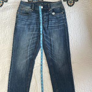 American Eagle Blue Jeans Size 2
